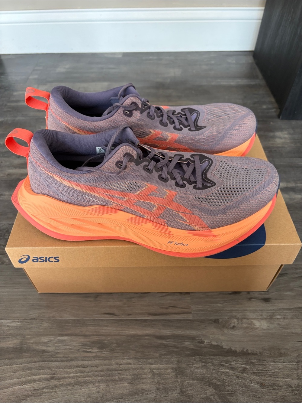 ASICS Super Blast 2